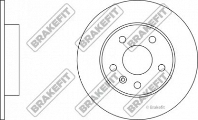 APEC BRAKING sdk6077 -